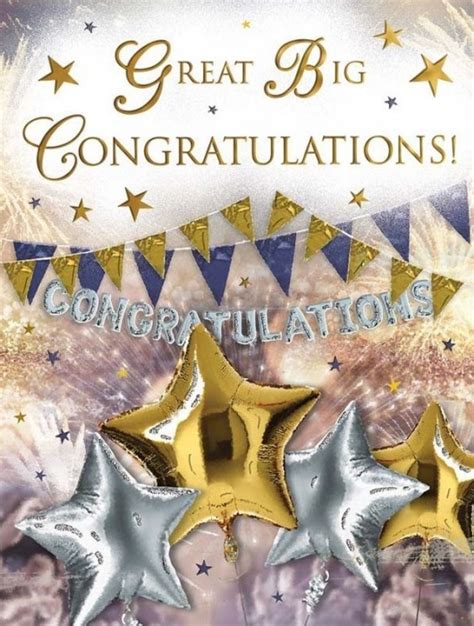 Huge congratulations to .
